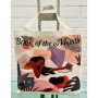 12oz Cotton Canvas Tote Bag