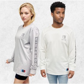 LUXE 5.0 Unisex Cotton Long Sleeve