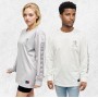 LUXE 5.0 Unisex Cotton Long Sleeve