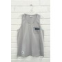 LUXE 5.0 Unisex Cotton Tank with Pocket