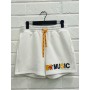 Men's Athletic Supreme-Fleece Athletic Shorts