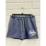 Women's Supreme-Fleece Athletic Shorts